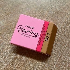 Benefit boiing industrial strength concealer NO.3